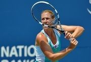 US Open. Ольга Савчук проигрывает в паре