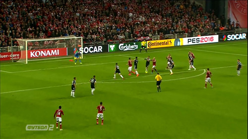 Дания - Албания. 0:0. Видеообзор матча