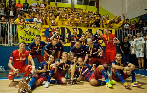 Кубок Каталонии: третий подряд трофей Барселоны Ласса
