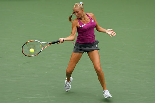 Алена Бондаренко намерена вернуться в теннис