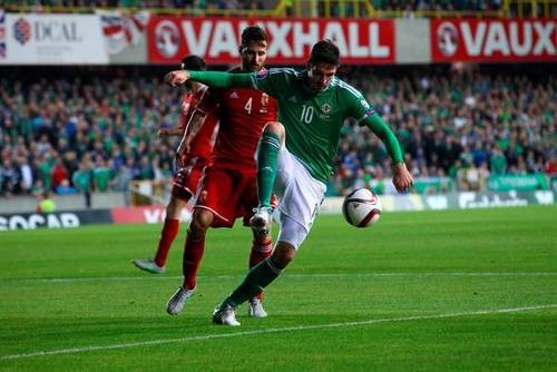 Группа F. Северная Ирландия спасла ничью в матче с Венгрией