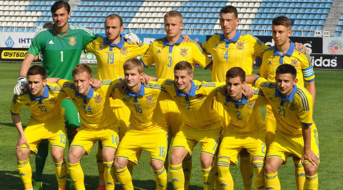 Товарищеский матч. Украина U21 - Дания U21. Анонс