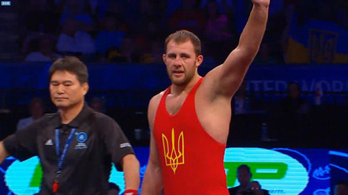 Тимченко приносит Украине бронзовую медаль на ЧМ