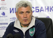 Николай ФЕДОРЕНКО: «Сборной нужно играть на результат»
