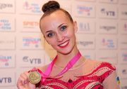 Анна Ризатдинова — бронзовый призер чемпионата мира