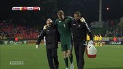 Литва - Сан-Марино. 2:1. Видеообзор матча