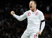 Уэйн Руни стал лучшим бомбардиром сборной Англии в истории