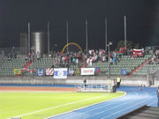 Матч Беларусь - Люксембург установил антирекорд посещаемости