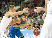 Евробаскет-2015. Латвия – Украина. 74:75. Как это было