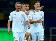 Говерла, победив Олимпик, празднует первую викторию в сезоне