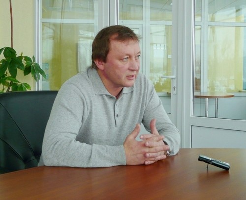 Владимир ШАРАН: «У Морозенко не было проблем с режимом»
