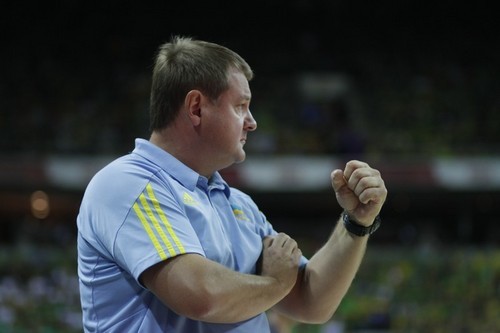Евгений МУРЗИН: «Латвия играет так, как позволяет соперник»