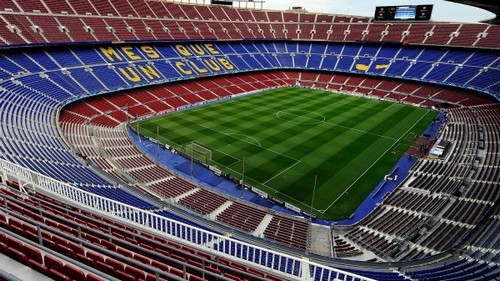 Барселона готова переименовать стадион за €250 миллионов