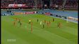 Македония - Испания. 0:1. Видеообзор матча