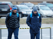 Днепр отправился в Милан без Зозули и Канкавы