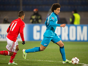 Аксель ВИТСЕЛЬ: «Мы заслужили эту победу»