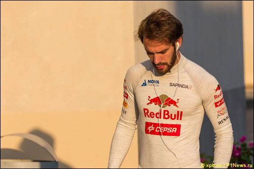 Жан-Эрик Вернь подтвердил уход из Toro Rosso