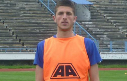 Динамо просматривает 18-летнего нападающего из Черногории