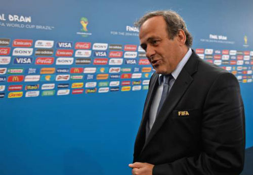 Платини призвал ФИФА полностью опубликовать отчет Гарсии