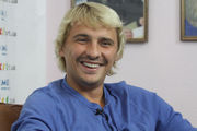 Максим КАЛИНИЧЕНКО: «К чему привыкать? К футболу?»