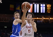 Евробаскет. Исландия и Турция устроили перестрелку