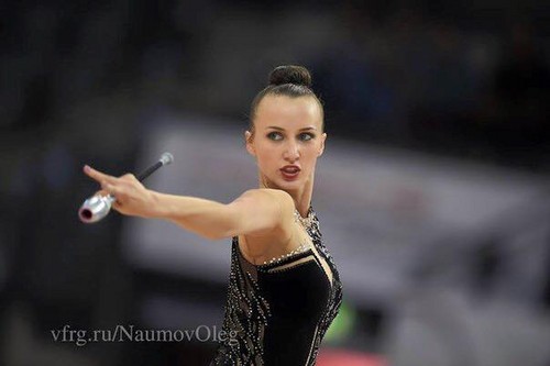 Анна Ризатдинова - дважды бронзовый призер ЧМ