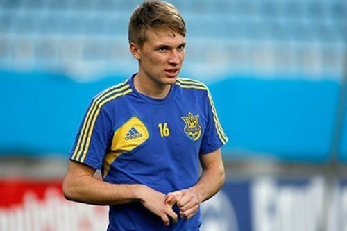 Сидорчук вернулся к тренировкам в общей группе