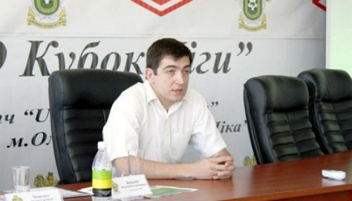 Сергей Макаров — в гостях у Sport.ua