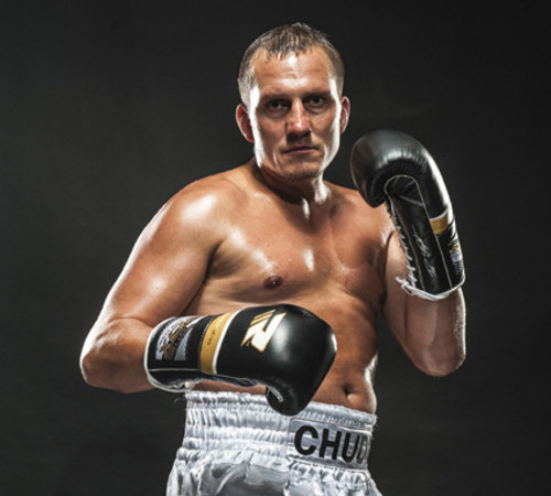 Александр ЧЕРВЯК: «Уже в ринге выберу стиль боксирования»