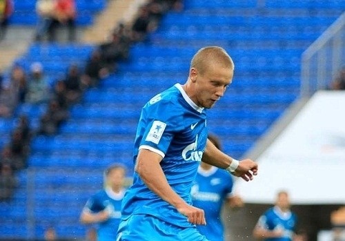 Зенит спасся в поединке с ЦСКА