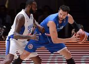 Евробаскет. Италия без проблем обыгрывает Израиль в 1/8