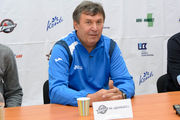 СТЕПАНИЩЕВ: «Мотивирую игроков колой, печеньем и шоколадом»