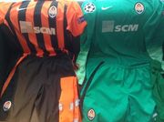 Реал - Шахтер: команды выйдут на поле в домашней форме