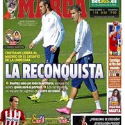 Marca: на матч с Шахтером Бенитес выставит сильнейших