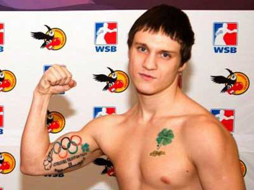 Павел Ищенко дебютирует на профессиональном ринге в сентябре