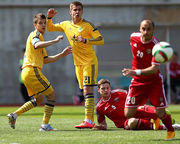 Металлург З – Металлист. Анонс