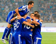 В Лиге чемпионов сыграло 16 украинских футболистов