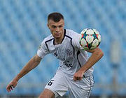 Максим КАЛЕНЧУК: «Надеюсь, провалов у нас не будет»