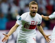 Блащиковски вывихнул плечо
