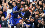 Челси одолел Арсенал в лондонском дерби