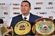 Владимир КЛИЧКО: «Я являюсь фаном Энтони Джошуа»