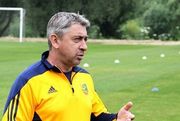 Александр СЕВИДОВ: «Украину покинули более ста легионеров»