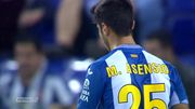 Эспаньол — Валенсия. 1:0. Видеообзор матча