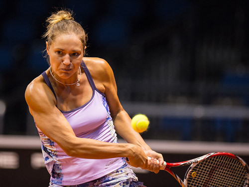 Toray Pan Pacific Open. Бондаренко проигрывает