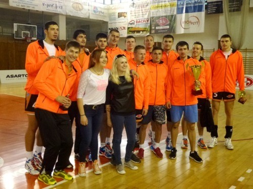 Львівські волейболісти виграли міжнародний турнір
