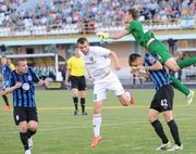 Черноморец даст бой Ворскле, Гелиос – луганской Заре