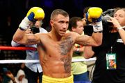 Василий ЛОМАЧЕНКО: «Уже неделю готовлюсь к новому бою»