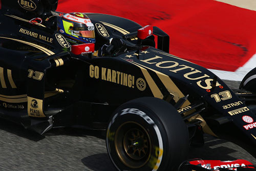 Renault договорилась о покупке Lotus