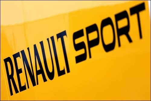 Обновленный мотор Renault будет готов к Гран При США