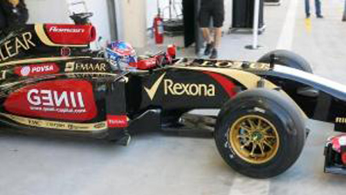 Williams увел спонсора у Lotus
